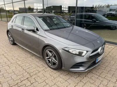 Gebraucht Mercedes A200
