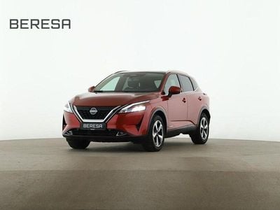 Gebraucht Nissan Qashqai N-Connecta 190 PS (139 kW) 2023 Rot SUV
