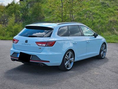 gebraucht Seat Leon Cupra Kombi gechipt