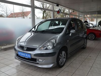 gebraucht Honda Jazz 1.4 ES Sport *KLIMA*ALLWETTER*TÜV NEU*