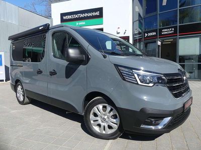 Usata Renault Trafic 150 CV (110 kW) 2024 Grigio Monovolume