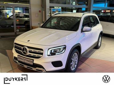 Gebraucht Mercedes GLB200 Progressive 150 PS (110 kW) 2022 SUV