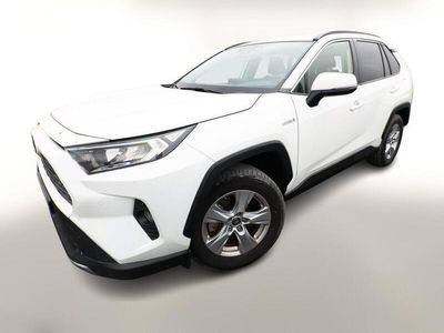 Toyota RAV4 Hybrid