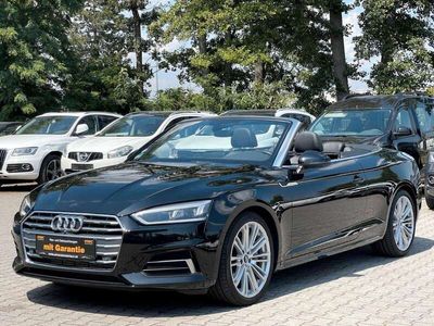 gebraucht Audi A5 Cabriolet Sport-Paket S Line-Ext. Virtual 360