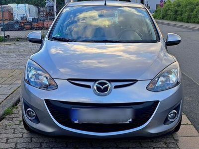 gebraucht Mazda 2 1.5L Automatik mit TÜV – Allwetterreifen - Klima