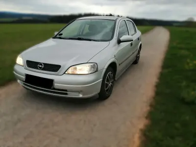 Gebraucht Opel Astra