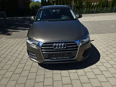 Gebraucht Audi Q3