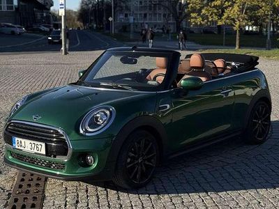 Usata Mini Cooper Cabriolet 136 CV (100 kW) 2020 Cabrio