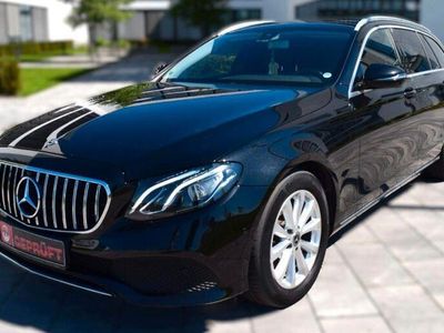 Mercedes E200