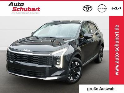 Neu Kia Sportage Vision 150 PS (110 kW) 2025 H8g) penta metal m (grau SUV