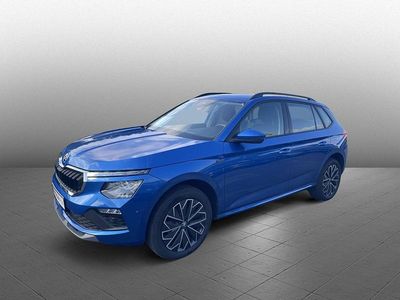 Brugt Skoda Kamiq Tour 150 HK (110 kW) 2025 Blå SUV