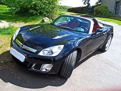 Opel GT