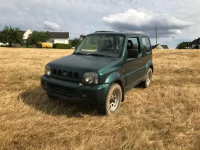 Gebraucht Suzuki Jimny