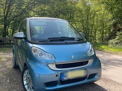 gebraucht Smart ForTwo Coupé Passion mhd Klima 52 Kw