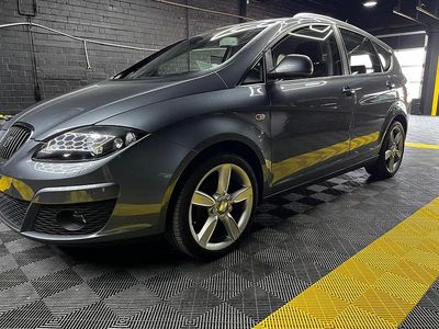 Gebraucht Seat Altea XL 105 PS (77 kW) 2013 Grau Van / Kleinbus