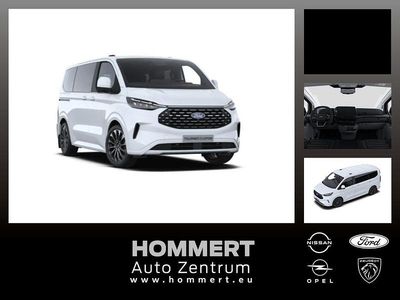Neu Ford Tourneo Titanium X 170 PS (125 kW) 2026 Weiß Van / Kleinbus