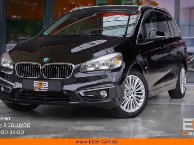 Używany BMW 216 116 KM (85 kW) 2016 Czarny Kombi