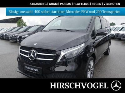 Mercedes V300
