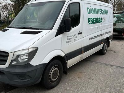 gebraucht Mercedes Sprinter 213