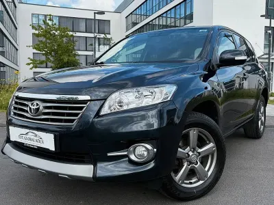 Gebraucht Toyota RAV4