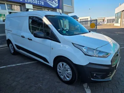 Usata Ford Transit Connect 101 CV (74 kW) 2019 Bianco Monovolume