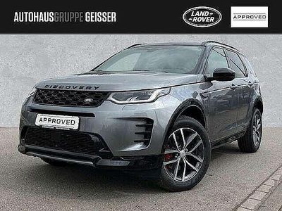 Gebraucht Land Rover Discovery Sport SE Dynamic 206 PS (151 kW) 2024 Eiger grey SUV