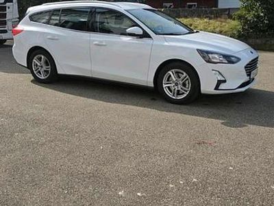 Gebraucht Ford Focus 95 PS (69 kW) 2021 Weiß Kombi