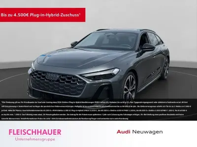 Neu Audi A5 S-Line 367 PS (269 kW) 2026 Grau Kombi