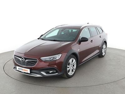 Opel Insignia Country Tourer
