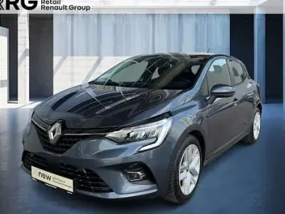 Usata Renault Clio V Business 91 CV (66 kW) 2021 Grigio Berlina