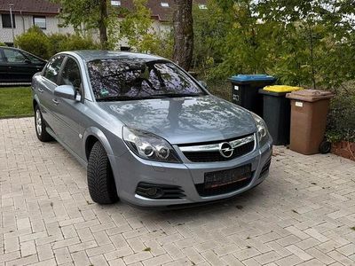 Usata Opel Vectra 140 CV (102 kW) 2007 Grigio Berlina