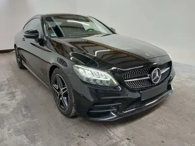 Gebraucht Mercedes C220