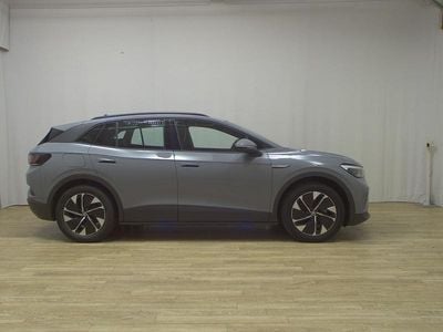 Gebraucht VW ID.4 Pro Performance 150 kW (204 PS) 2021 Grau SUV
