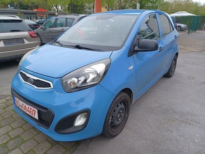 gebraucht Kia Picanto 1.0 Vision*Klima*Garantie*Tüv neu*