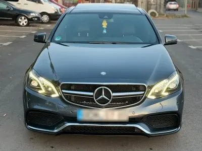 Gebraucht Mercedes E250 AMG 204 PS (150 kW) 2013 Andere farben Limousine