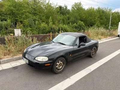 Gebraucht Mazda MX5