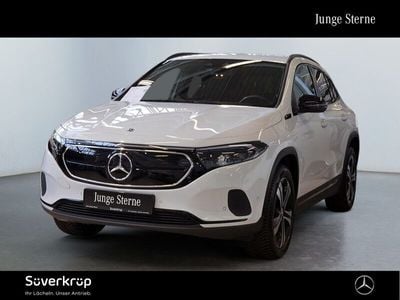 Mercedes EQA250