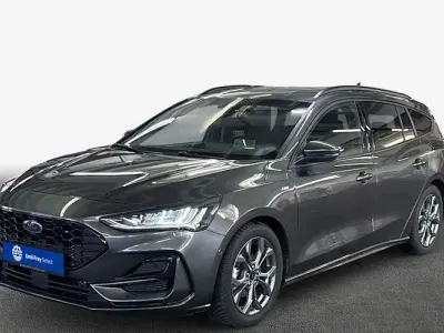 Gebraucht Ford Focus ST-Line X 155 PS (114 kW) 2025 Magnetic metallic Kombi
