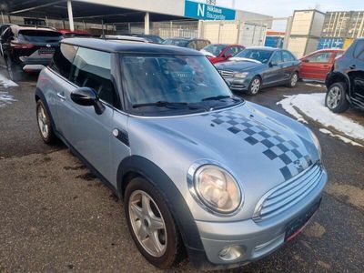 Mini Cooper Coupé