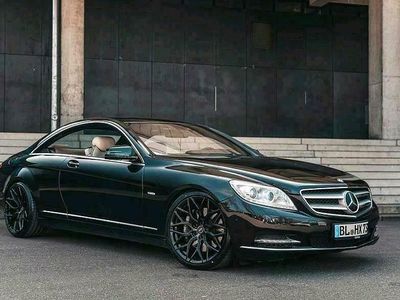 Mercedes CL500