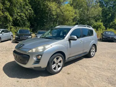 Gebraucht Peugeot 4007