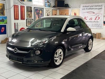 Gebraucht Opel Adam Jam 87 PS (63 kW) 2014 Grau Kleinwagen