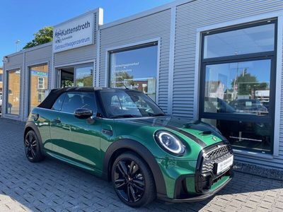 Mini Cooper S Cabriolet