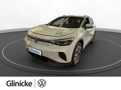Usata VW ID.4 Pro Performance 150 kW (204 CV) 2023 Bianco SUV