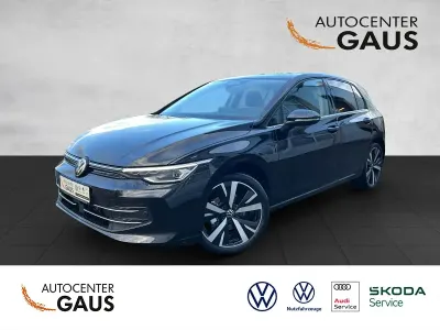 Nowe VW Golf Style 150 KM (110 kW) 2026 Czarny Coupe