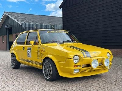 Gelb Gebraucht 1982 Fiat Ritmo Abarth | 19.900 €