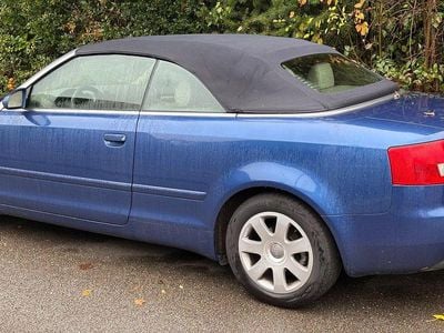 Audi A4 Cabriolet