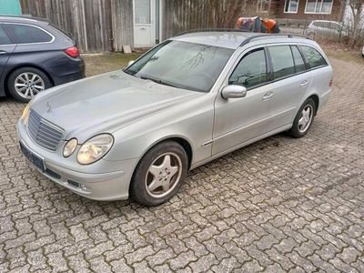 gebraucht Mercedes E220 CDI