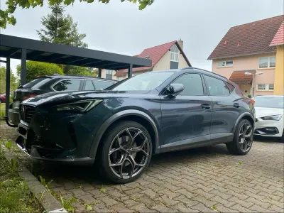 Używany Cupra Formentor VZ 310 KM (228 kW) 2021 Szary SUV