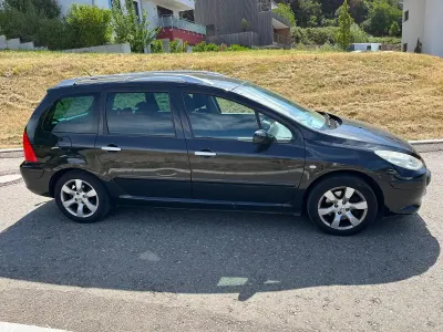 Gebraucht Peugeot 307